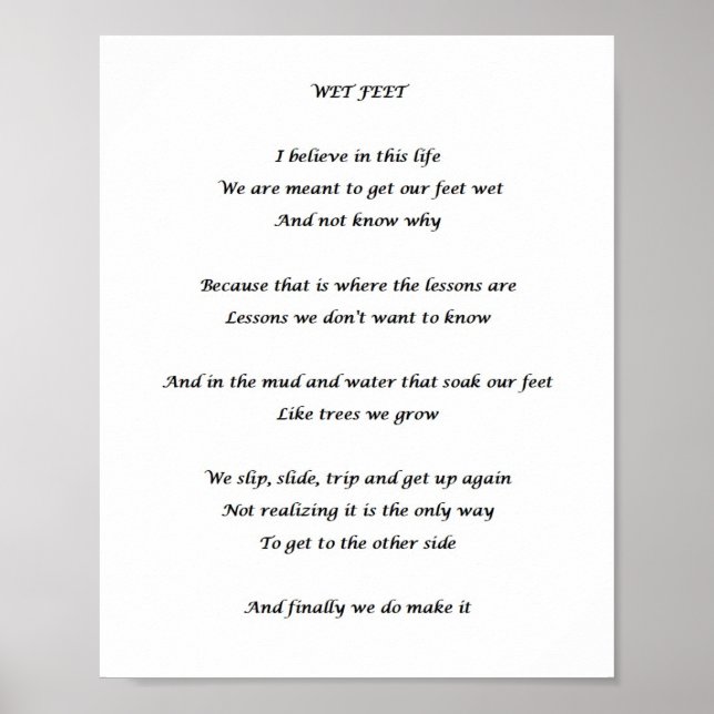 Skriv ut, Poster Pappert (projektionsyta) (Framsidan)