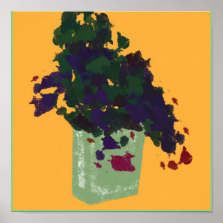 Skriv ut, Poster Pappert (projektionsyta)