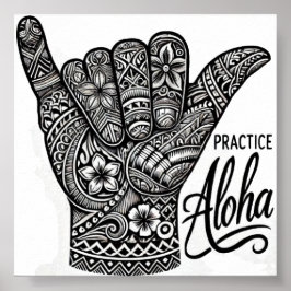 Skriv ut, Poster Pappert (projektionsyta)