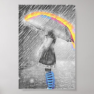 Skriv ut, Poster Pappert (projektionsyta)