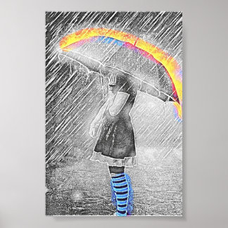 Skriv ut, Poster Pappert (projektionsyta)