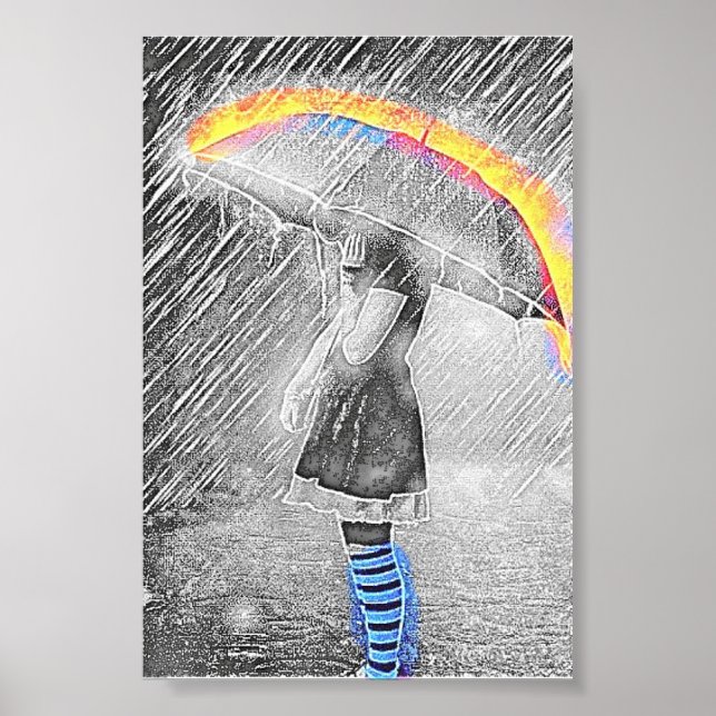 Skriv ut, Poster Pappert (projektionsyta) (Framsidan)