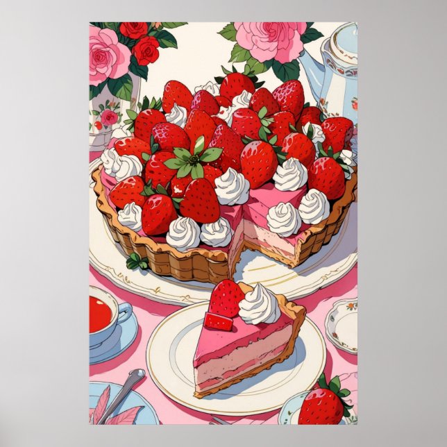 Skriv ut, Poster Pappert (projektionsyta) (Framsidan)