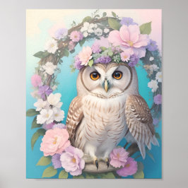 Skriv ut, Poster Pappert (projektionsyta)