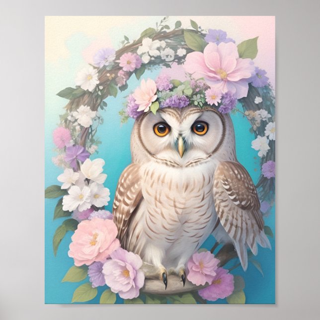 Skriv ut, Poster Pappert (projektionsyta) (Framsidan)