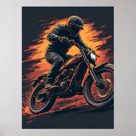 Skriv ut, Poster Pappert (projektionsyta)