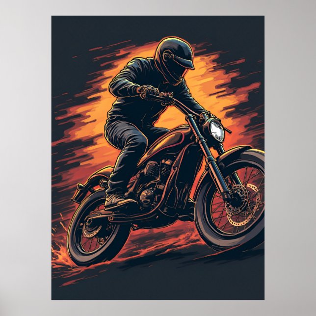 Skriv ut, Poster Pappert (projektionsyta) (Framsidan)