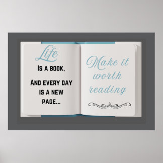 Skriv ut, Poster Pappert (projektionsyta)