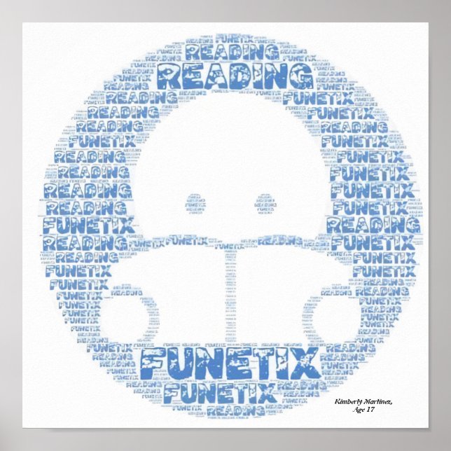 Skriv ut, Poster Pappert (projektionsyta) (Framsidan)