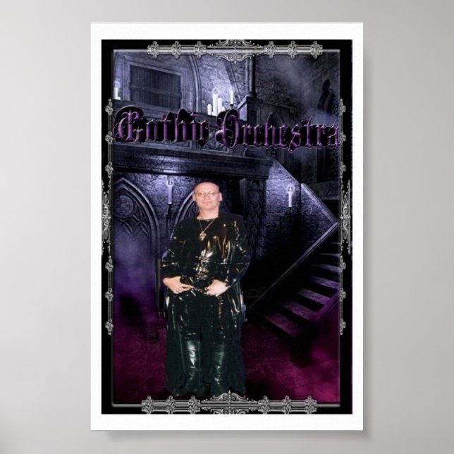 Skriv ut, Poster Pappert (projektionsyta) (Framsidan)