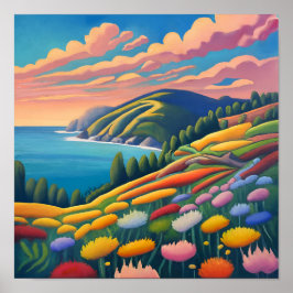 Skriv ut, Poster Pappert (projektionsyta)