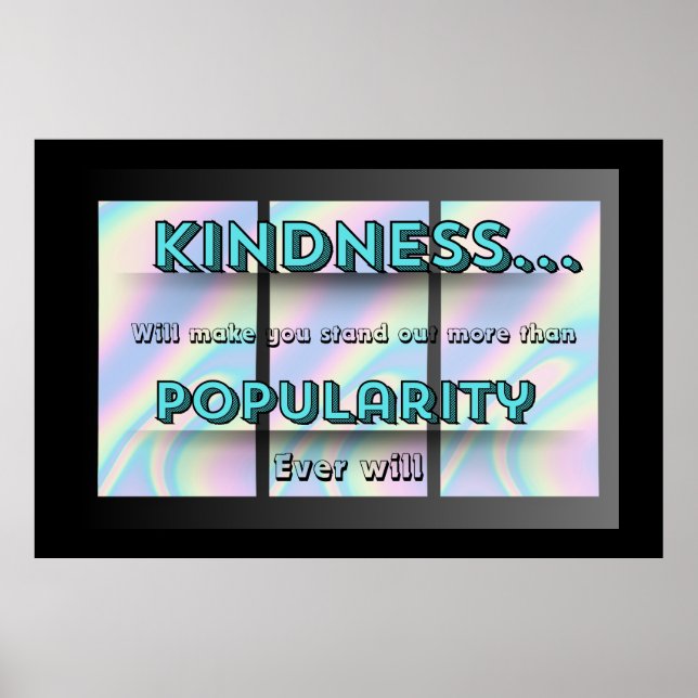 Skriv ut, Poster Pappert (projektionsyta) (Framsidan)