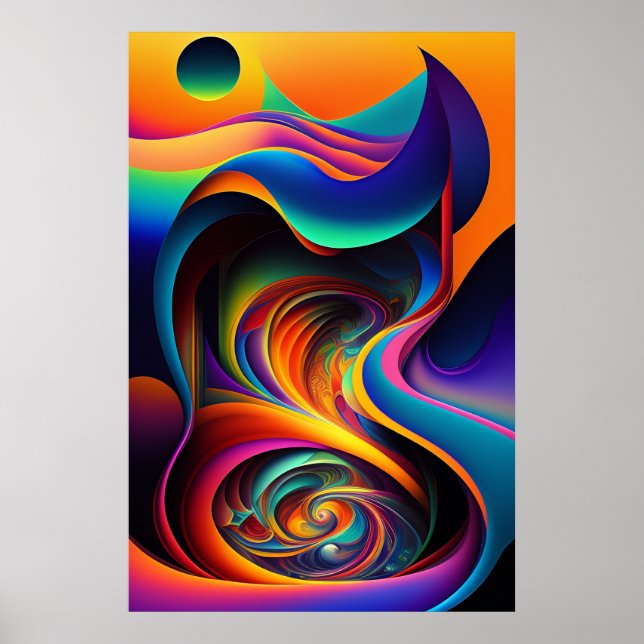 Skriv ut, Poster Pappert (projektionsyta) (Framsidan)