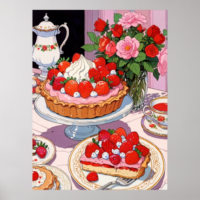 Skriv ut, Poster Pappert (projektionsyta) (Framsidan)