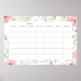 Skriv ut, Poster Pappert (projektionsyta)