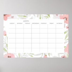 Skriv ut, Poster Pappert (projektionsyta)