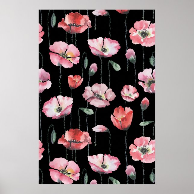 Skriv ut, Poster Pappert (projektionsyta) (Framsidan)