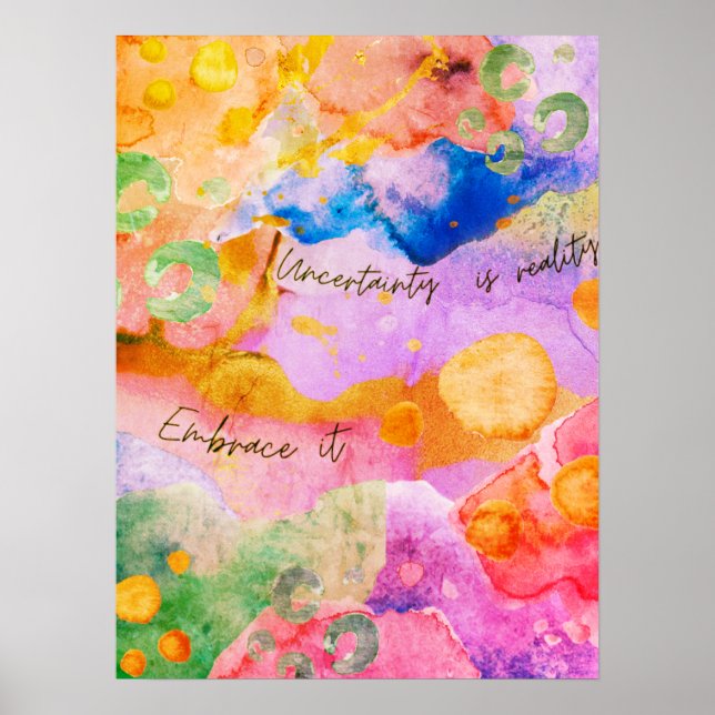 Skriv ut, Poster Pappert (projektionsyta) (Framsidan)