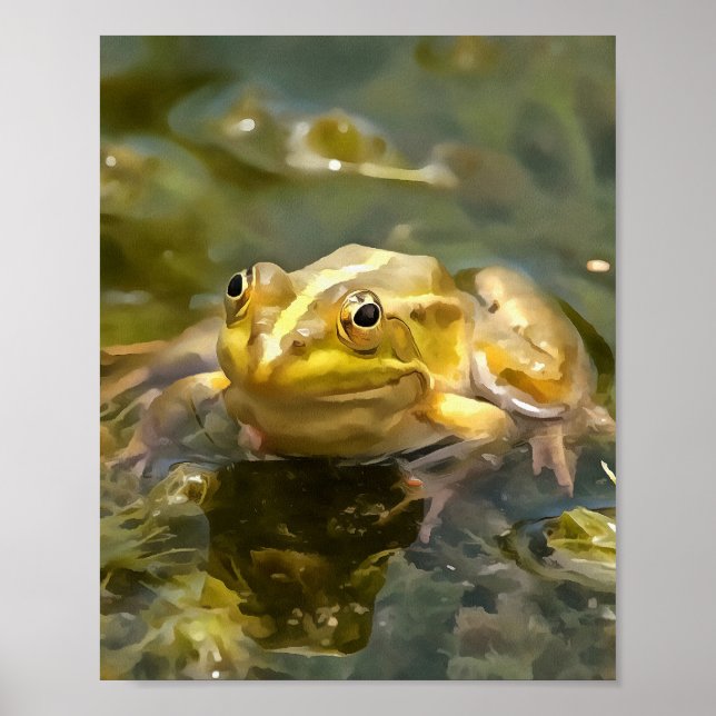 Skriv ut, Poster Pappert (projektionsyta) (Framsidan)