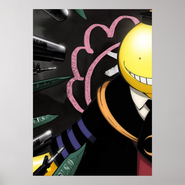 Skriv ut, Poster Pappert (projektionsyta) (Framsidan)