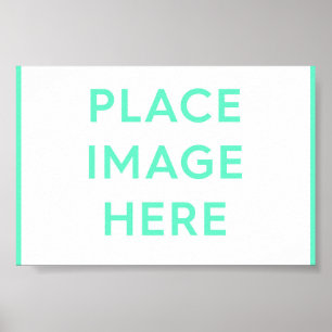 Skriv ut, Poster Pappert (projektionsyta) - 6 x 4