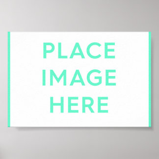 Skriv ut, Poster Pappert (projektionsyta) - 6 x 4 