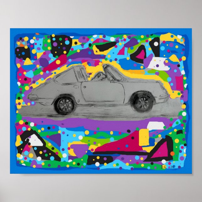 Skriv ut, Poster värde (Framsidan)