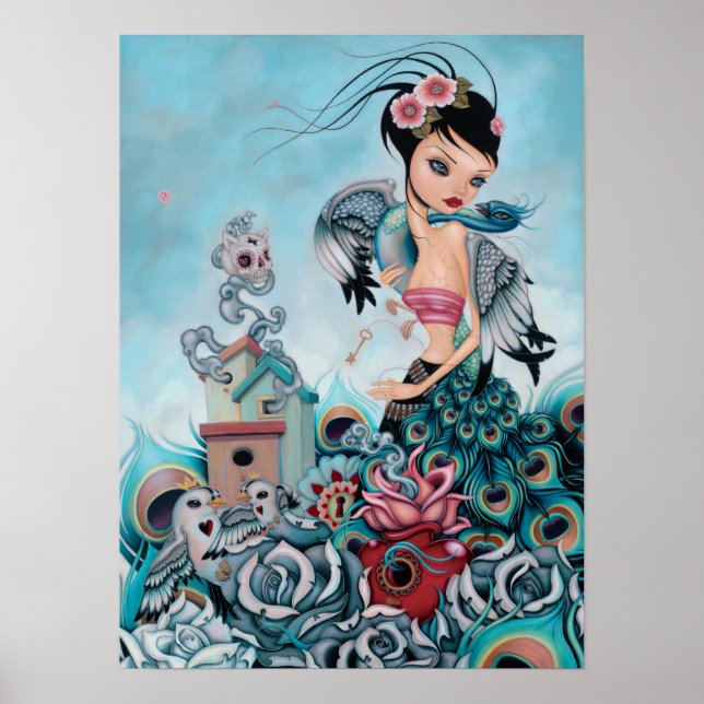 Skriv ut pride poster (Framsidan)