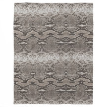 Skriv ut Python Snake Skin Animal