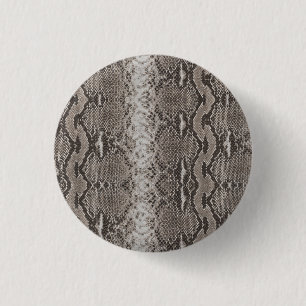 Skriv ut Python Snakeskin Knapp
