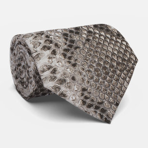 Skriv ut Python Snakeskin Slips
