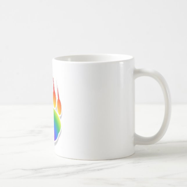 Skriv ut rabattruta kaffemugg (Höger)