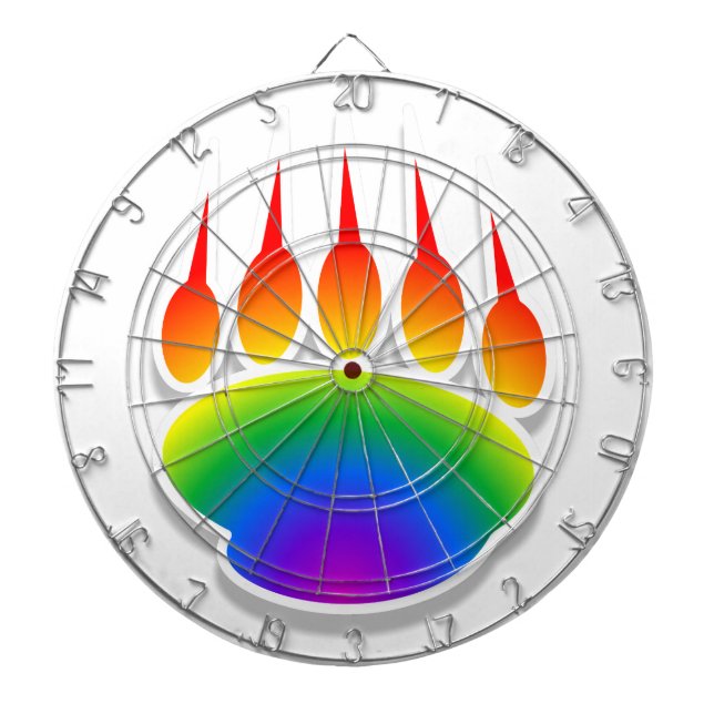 Skriv ut rabattruta piltavla (Framsidan)