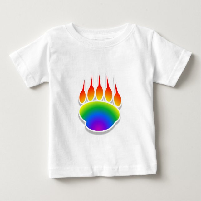 Skriv ut rabattruta tee shirt (Framsida)
