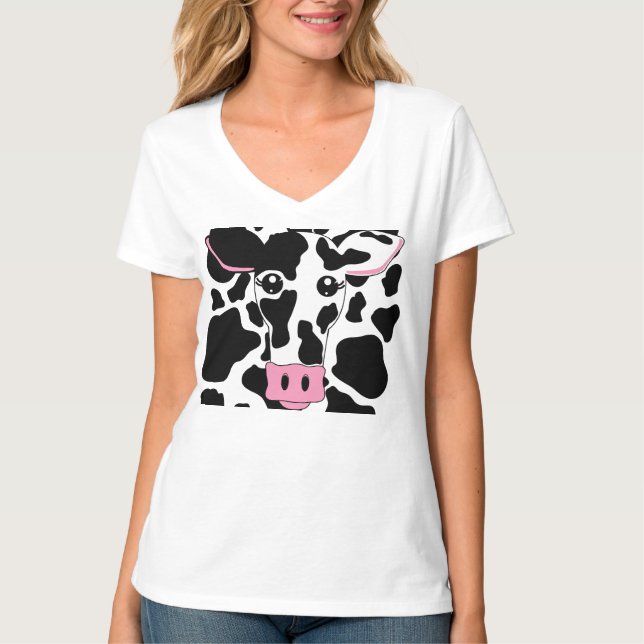 Skriv ut rad och rad tee (Framsida)