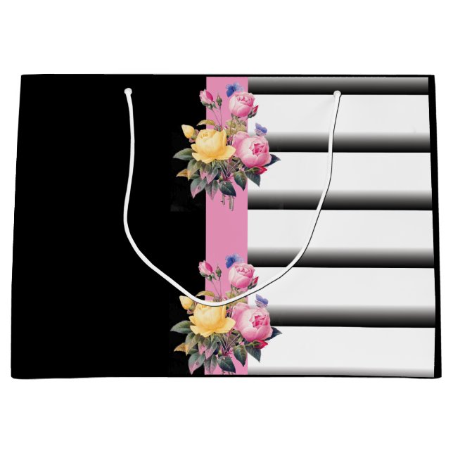 Skriv ut rand och Blommigt (Framsidan)