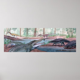 Skriv ut Redonda-formatering Poster