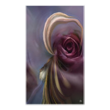 Skriv ut Ro och Headdress Open Edition