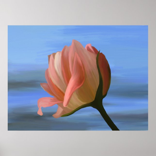 Skriv ut Ro Poster (Framsidan)