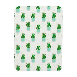 Skriv ut Sansevieria Snake Plant Magnet