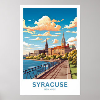 Skriv ut Schweiz Europe Travel Poster