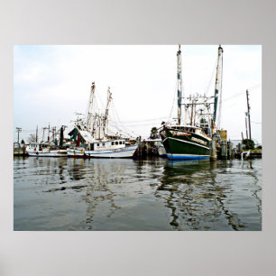 Skriv ut SHRIMPERS Poster