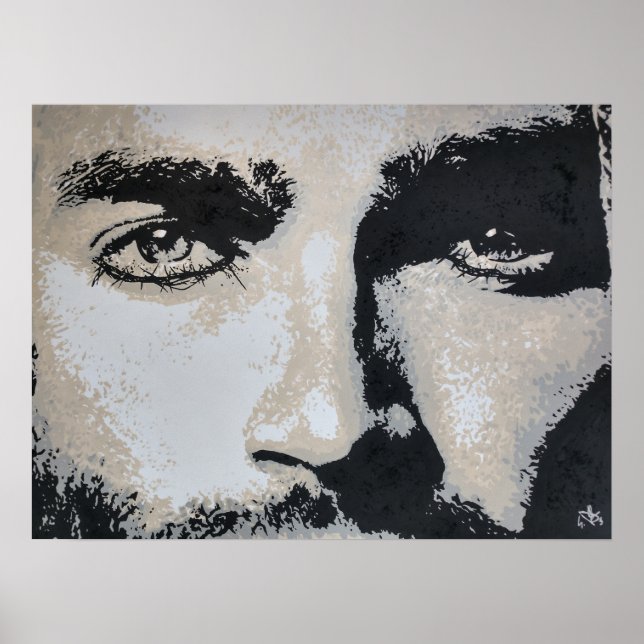 Skriv ut "Sight" Poster (Framsidan)