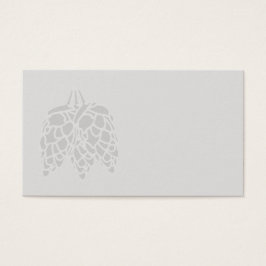 Skriv ut skutt visitkort