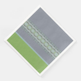 Skriv ut snyggt med Grönt Pappersservett