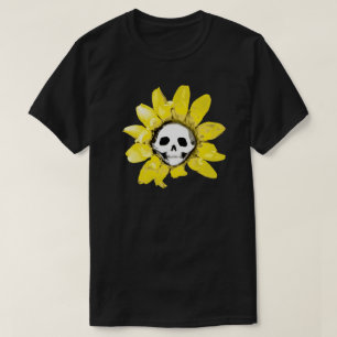 Skriv ut solros i skal - Stilar Manar/Kvinnor/barn T Shirt