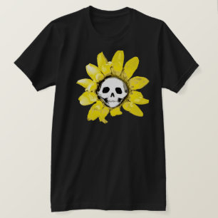 Skriv ut solros i skal - Stilar Manar/Kvinnor/barn T Shirt