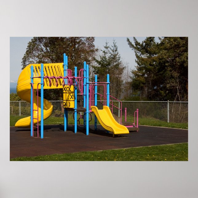 Skriv ut spelutrustning poster (Framsidan)