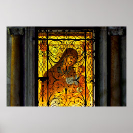 Skriv ut stora Poster för MOR OCH BARN