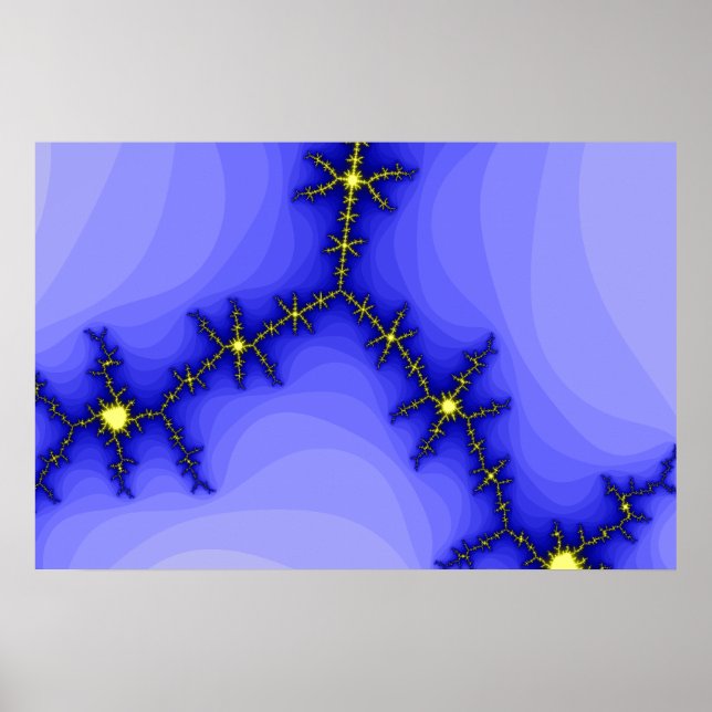 Skriv ut Strejkan Blixt Poster (Framsidan)